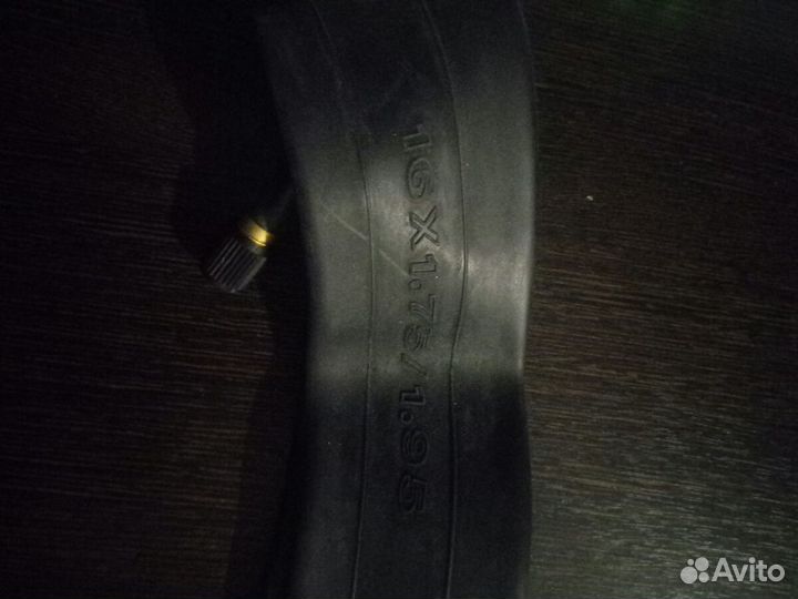 Велосипедная камера