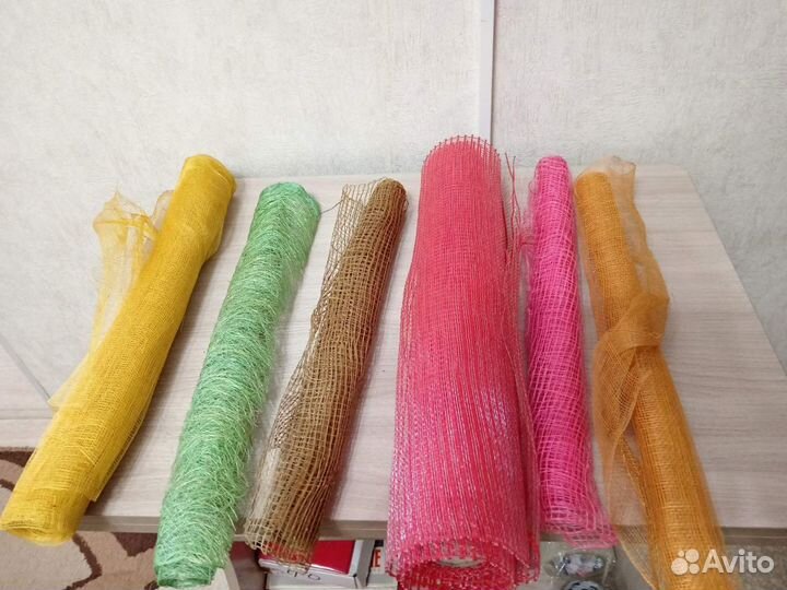 Упаковочная бумага,пленка,сетка