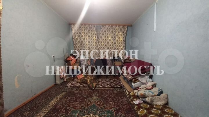 3-к. квартира, 61,7 м², 1/5 эт.