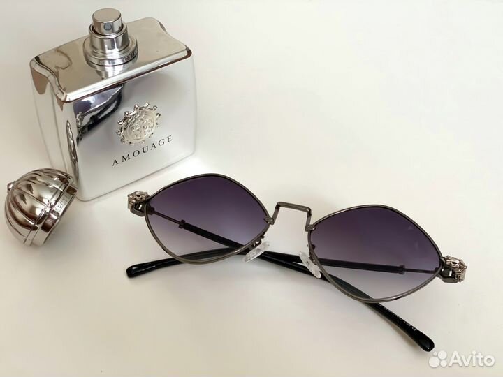 Солнцезащитные очки