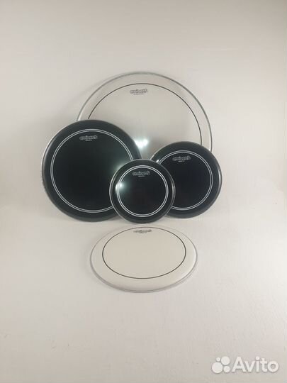 Пластик для барабанов