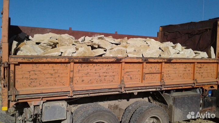 Бутовый камень