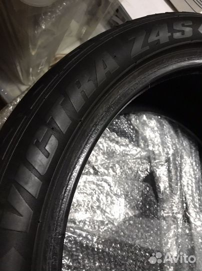 Maxxis MA-Z4S Victra 40/40 R17