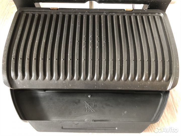 Гриль tefal optigrill xl