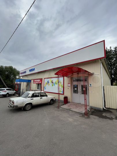 Свободного назначения, 39.2 м²