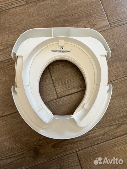 Сидушка на унитаз