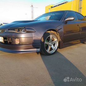 Капот стеклопластик Toyota sprinter Marino ae101