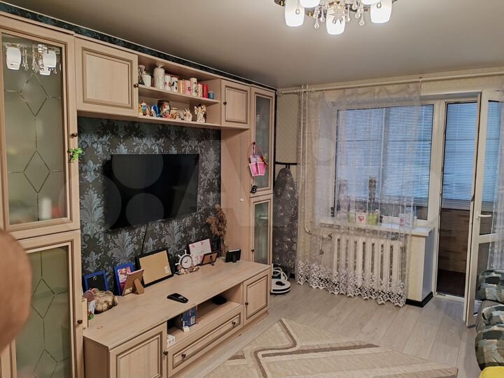 3-к. квартира, 68,1 м², 2/5 эт.