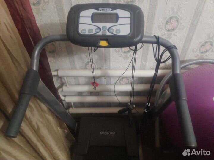 Беговая дорожка электрическая бу
