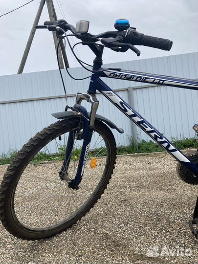 Велосипед Stern dynamic 1.0 18”