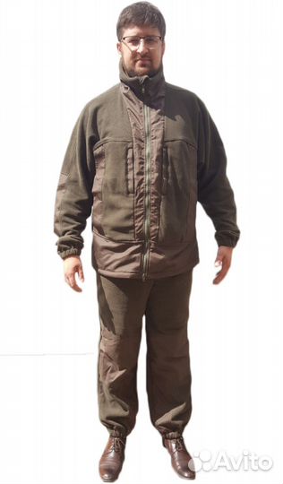 Костюм альпинистский флисовый