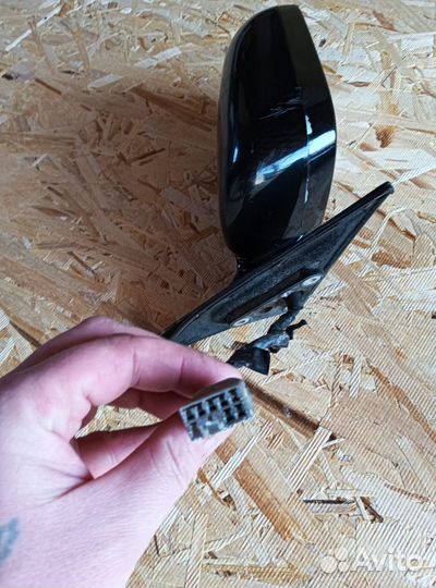 Зеркало лев.прав. тойота- прогрес 97-98г