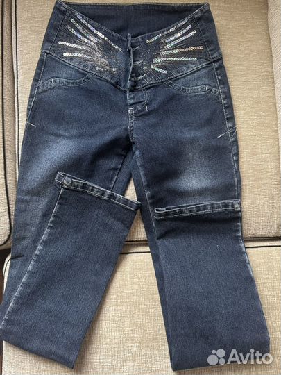 Джинсы и брюки