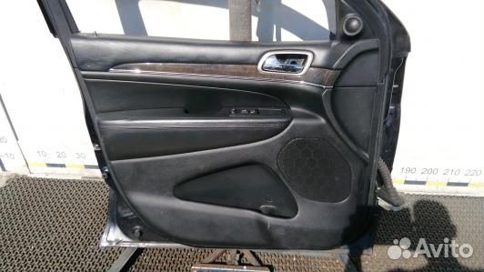 Дверь передняя левая jeep grand cherokee WK2 (MML0