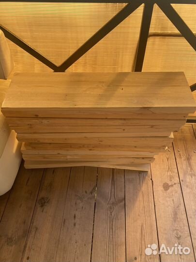 Ступени для лестницы бу