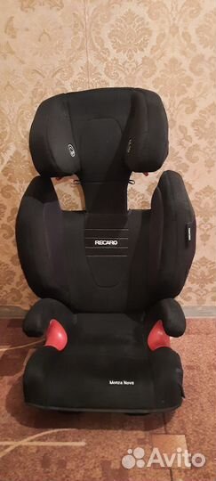 Автокресло Recaro Monza Nova (9-36)