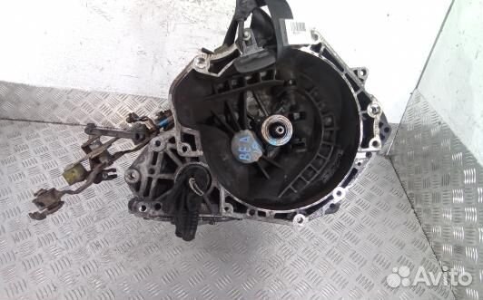 Кпп 5ст. opel astra H (BEA19DP01)