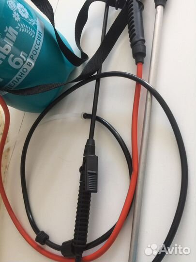 Опрыскиватель садовый