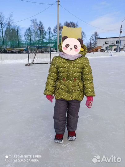 Куртка зимняя