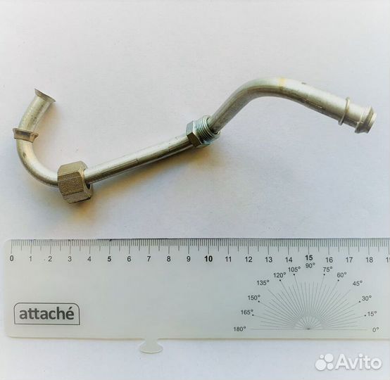 Трубка духового шкафа плиты Gorenje 850053