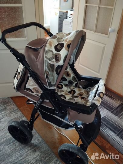 Коляска-трансформер