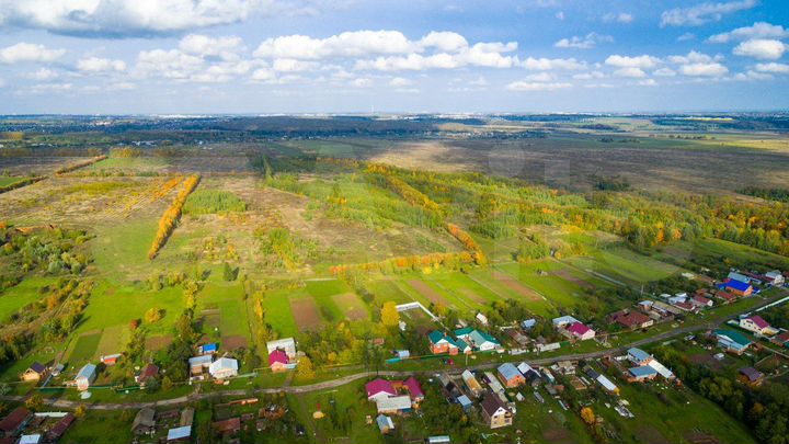 Участок 10 сот. (ИЖС)