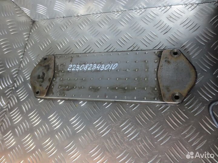 Теплообменник Scania 1748694