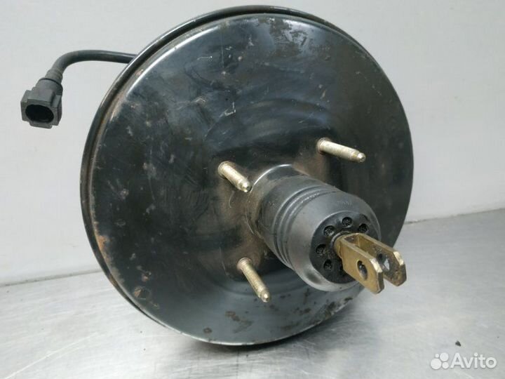 Вакуумный усилитель тормозов Peugeot 307 3A/C NFU