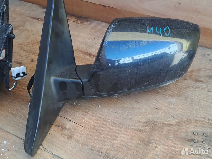 Зеркало левое Kia Sorento 2 кузов XM