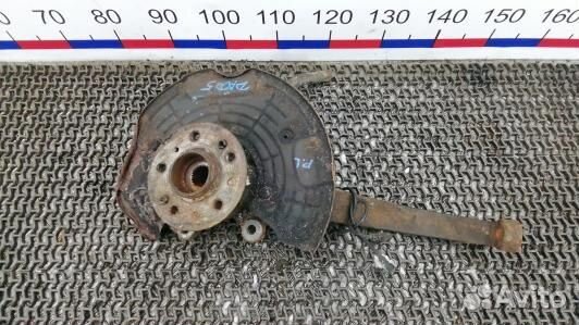 Ступица передняя левая mercedes benz M-class W164