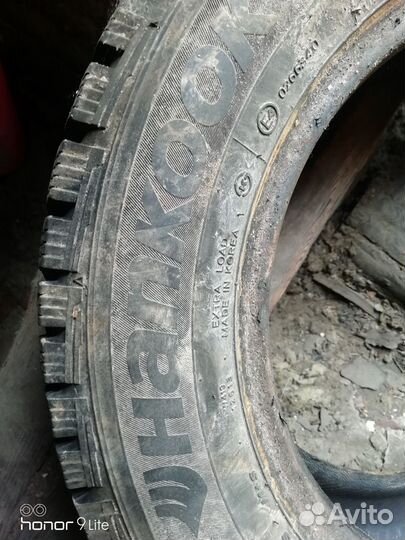 Hankook Winter I'Pike 185/65 R14 90B