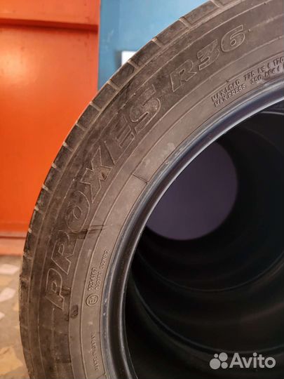 Toyo Proxes R36 225/55 R19