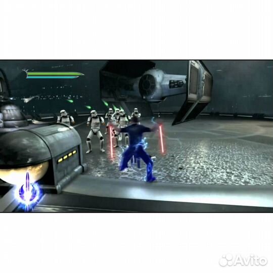 Star Wars The Force Unleashed II Collectors Editio