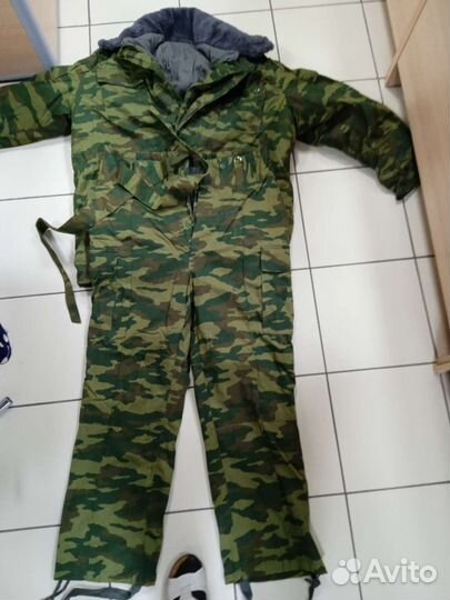 Зимний комплект