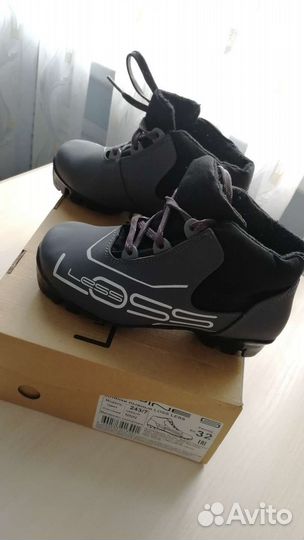 Лыжные ботинки Loss Less