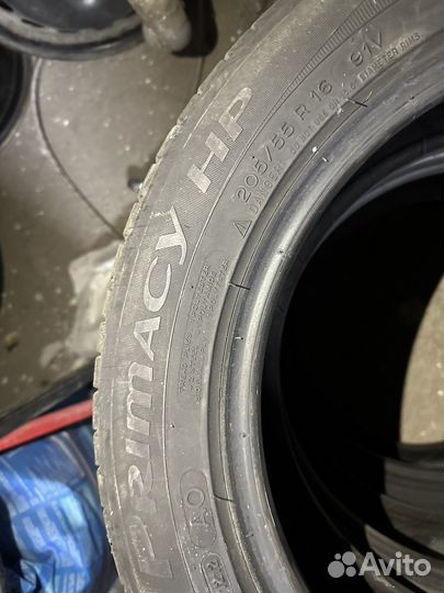 Michelin Primacy HP 205/55 R16 90V