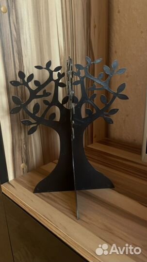 Дерево декоративное подставка под украшения