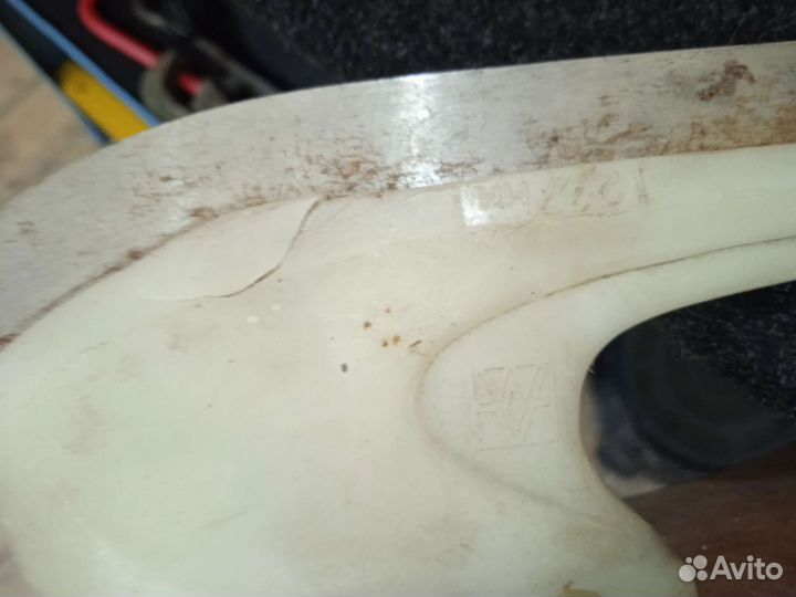 Коньки ссср, Висти, Долгопрудный