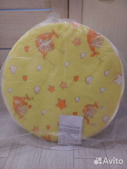 Матрас круглый