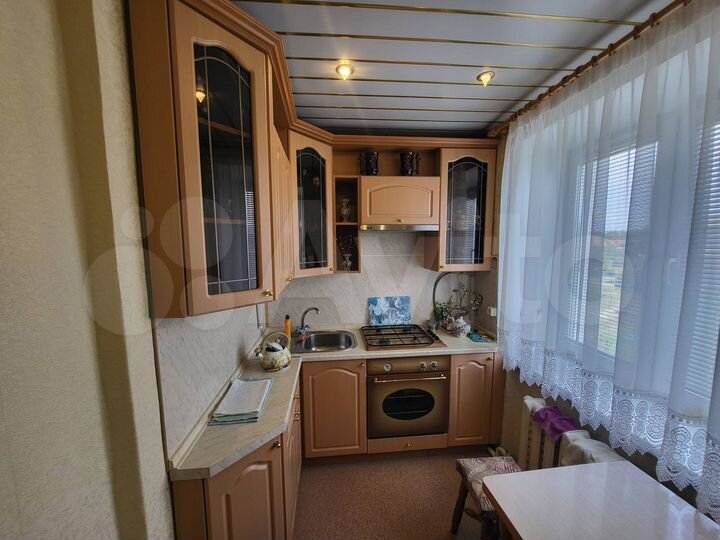 2-к. квартира, 41,9 м², 2/2 эт.