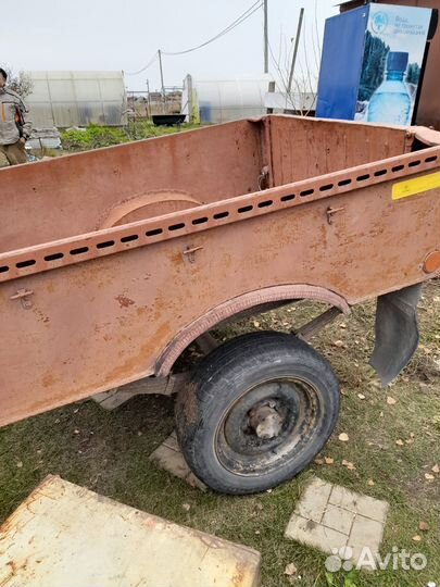 Продам прицеп б/у