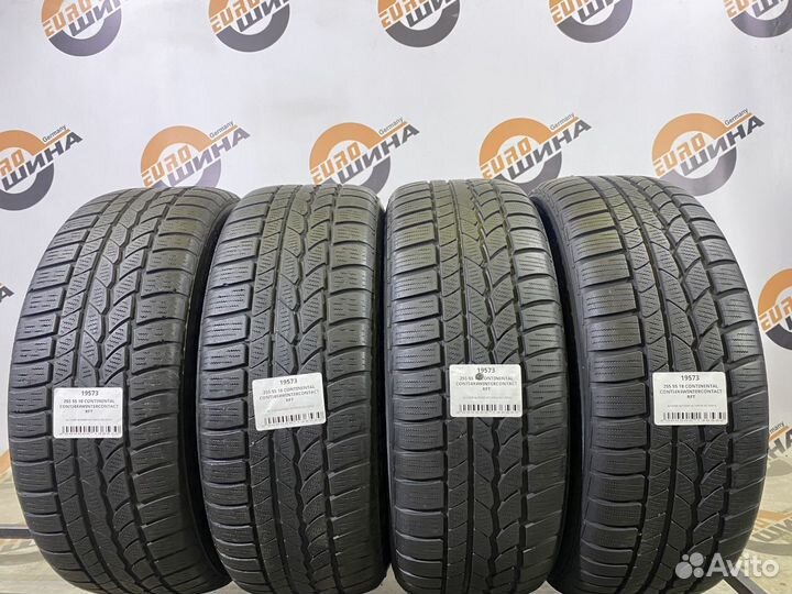 Continental Conti4x4WinterContact 255/55 R18