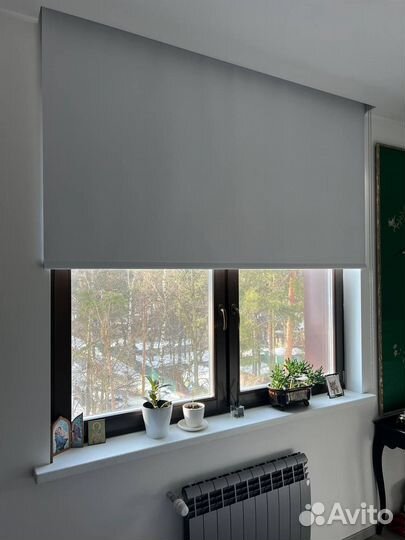 Жалюзи и римские шторы Челябинск