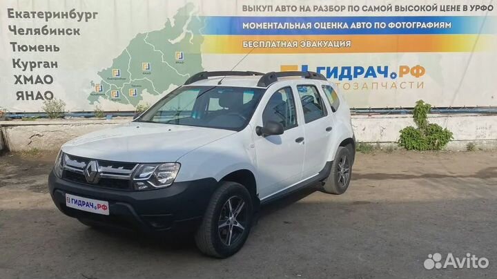 Патрубок радиатора Renault Duster (HS) 217411180R