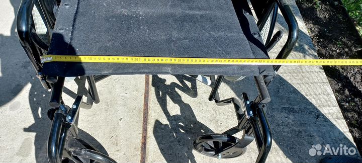 Коляска инвалидная