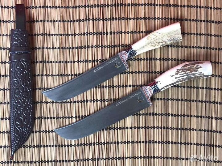 Нож Узбекиский (пчак)