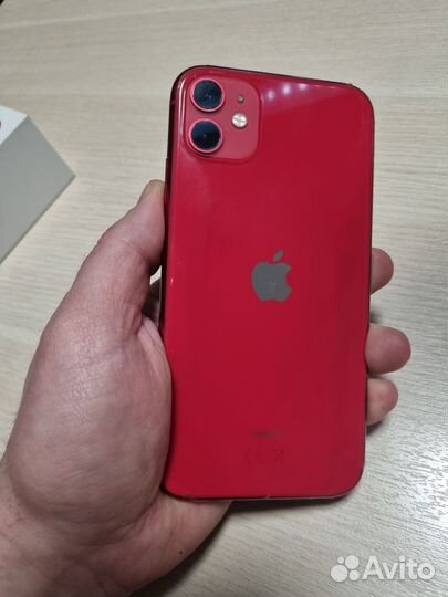 iPhone 11, 128 ГБ