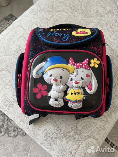 Продаю школьный рюкзак