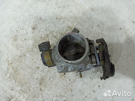 Дроссельная заслонка Форд