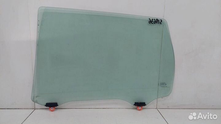 Стекло двери задней правой Mitsubishi ASX GA 2010